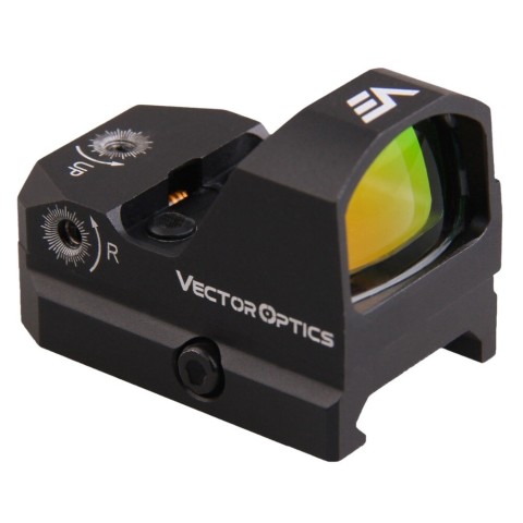 Frenzy-S 1x17x24 SAS Battery Side Loading Red Dot Sight. (Coming soon)